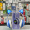 Навушники VOLTRONIC Cat Ear VZV-28M LED Blue