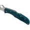 Складной нож SPYDERCO Endela K390 (C243FPK390)