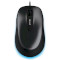 Миша MICROSOFT Comfort Mouse 4500 for Business Black (4EH-00002)
