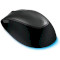 Мышь MICROSOFT Comfort Mouse 4500 for Business Black (4EH-00002)