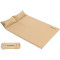 Самонадувний 2-місний килимок з подушкою NATUREHIKE Double Outdoor Self-Inflating Sleeping Mat Beige (NH18Q010-D)
