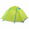 Палатка 2-местная NATUREHIKE P-Series Green (NH18Z022-P-GR)