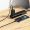 Кабель HOCO X59 Victory USB-A to Lightning 1м Black