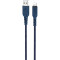 Кабель HOCO X59 Victory USB-A to Lightning 1м Blue