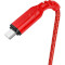 Кабель HOCO X59 Victory USB-A to Micro-USB 1м Red