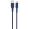 Кабель HOCO X59 Victory USB-A to Type-C 1м Blue