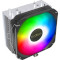 Кулер для процесора PCCOOLER Paladin 400 ARGB Black (R3-J410WWHAXX-GL)