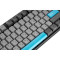 Клавиатура VARMILO VEA87 Moonlight Cherry MX Blue Switch (A23A023A1A1A06A007)