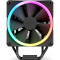 Кулер для процессора NZXT T120 RGB Black