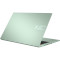 Ноутбук ASUS VivoBook S 15 M3502QA Brave Green (M3502QA-BQ213)