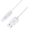 Кабель HOCO X1 Rapid USB-A to Lightning 1м White