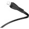 Кабель HOCO X40 Noah USB-A to Lightning 1м Black