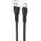 Кабель HOCO X40 Noah USB-A to Type-C 1м Black