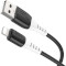 Кабель HOCO X82 USB-A to Lightning 1м Black