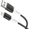 Кабель HOCO X82 USB-A to Micro-USB 1м Black