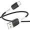 Кабель HOCO X82 USB-A to Type-C 1м Black