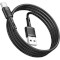 Кабель HOCO X83 Victory USB-A to Type-C 1м Black