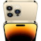 Смартфон APPLE iPhone 14 Pro Max 256GB Gold (MQ9W3RX/A)