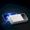 Повербанк BASEUS Star Lord Digital Display Fast Charge Power Bank 22.5W 30000mAh White (PPXJ060102)