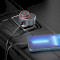 FM-трансмиттер HOCO E72 Alegria PD30W Car Charger with FM Transmitter