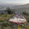 Палатка 2-местная NATUREHIKE Star River 2 Updated Gray/Red (NH17T012-T-G/R)