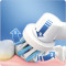 Электрическая зубная щётка BRAUN ORAL-B Pro 2 2500 CrossAction D501.513.2 Pink (91177004)
