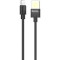 Кабель HOCO U55 Outstanding USB-A to Lightning 1.2м Black
