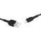 Кабель HOCO X20 Flash USB-A to Lightning 1м Black