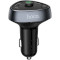FM-трансмітер HOCO E51 Road Car Charger with FM Transmitter