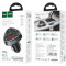 FM-трансмиттер HOCO E51 Road Car Charger with FM Transmitter