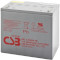 Аккумуляторная батарея CSB HRL12200WFR (12В, 52Ач)