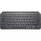 Клавіатура бездротова LOGITECH MX Keys Mini Graphite (920-010498)