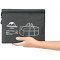 Сумка-баул NATUREHIKE Outdoor Storage Bag Updated 100L Dark Gray (NH17S021-L-DG)