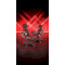 Крісло геймерське GENESIS Nitro 330 Black/Red (NFG-0752)