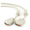 Кабель CABLEXPERT DVI 4.5м White (CC-DVI2-15)