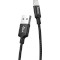 Кабель HOCO X14 Times speed USB-A to Type-C 2м Black