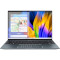 Ноутбук ASUS ZenBook 14X UX5401ZA Pine Gray (UX5401ZA-KP187)