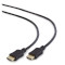 Кабель CABLEXPERT HDMI v1.4 1.8м Black (CC-HDMI4L-6)