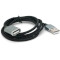 Кабель-подовжувач VEGGIEG USB 2.0 AM/AF 1м (YT-AM/AF-UF2-1)