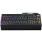 Клавиатура ASUS TUF Gaming K1 UA (90MP01X0-BKMA00)