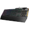 Клавиатура ASUS TUF Gaming K1 UA (90MP01X0-BKMA00)