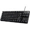 Клавіатура LOGITECH G413 TKL SE Mechanical Tactile Switch UA Black (920-010446)
