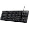 Клавиатура LOGITECH G413 TKL SE Mechanical Tactile Switch UA Black (920-010446)