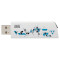 Флешка GOODRAM UCL2 64GB USB2.0 (UCL2-0640W0R11)