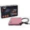 Карман внешний FRIME FHE12.25U30 2.5" SATA to USB 3.0 Pink