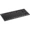 Клавиатура беспроводная LOGITECH G915 TKL Lightspeed Wireless RGB Keyboard Clicky Carbon (920-009537)