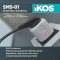 Умная розетка IKOS SMS-01 White