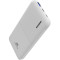 Повербанк RIVACASE Rivapower VA2531 QC/PD 18W 10000mAh White