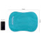 Подушка туристична NATUREHIKE Ultralight TPU Pillow Turquoise Blue (NH17T013-Z-BL)