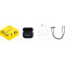 Наушники AURA 3 Black